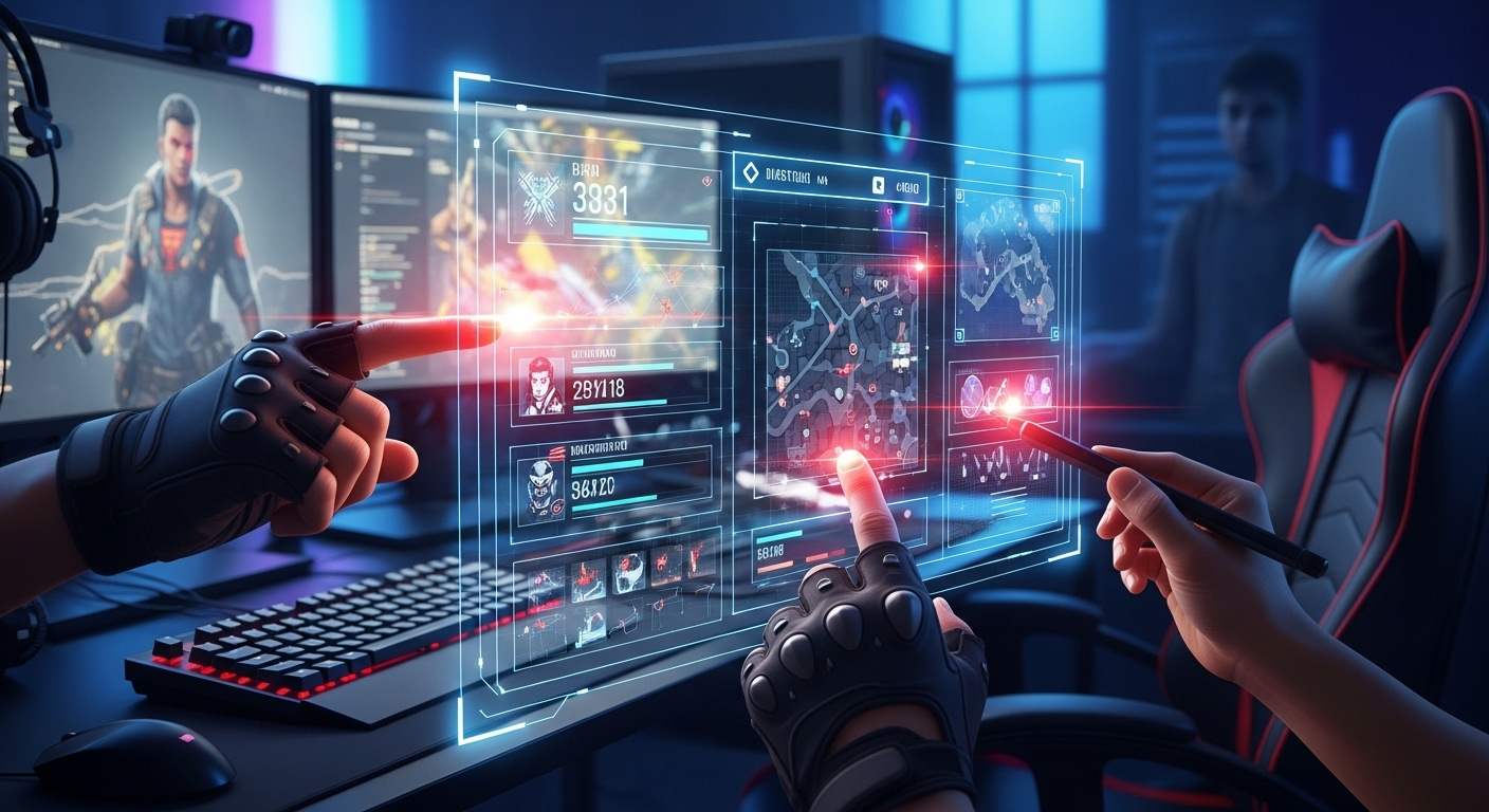 ゲームアプリケーションのバグに対する専門的なテスト